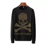 philipp plein sweater homme limited edition wool qp9039 skull